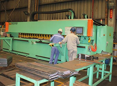 GMM-XS4000 CNCedge milling machine